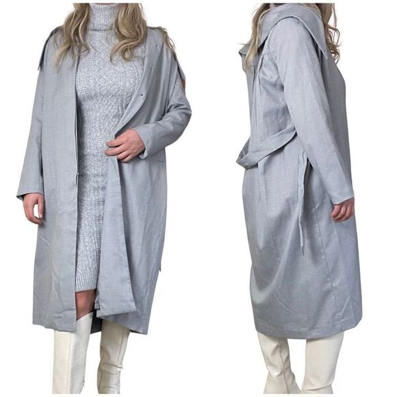 Style Keepers - Vintage Plaid Coat 🧥 - Picture 2 of 2